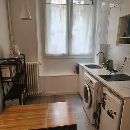 Lejlighed Studio Paris